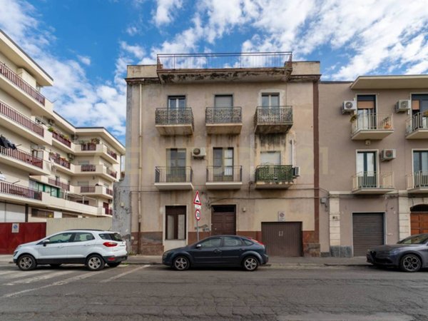 appartamento in vendita a Catania in zona Centro Storico