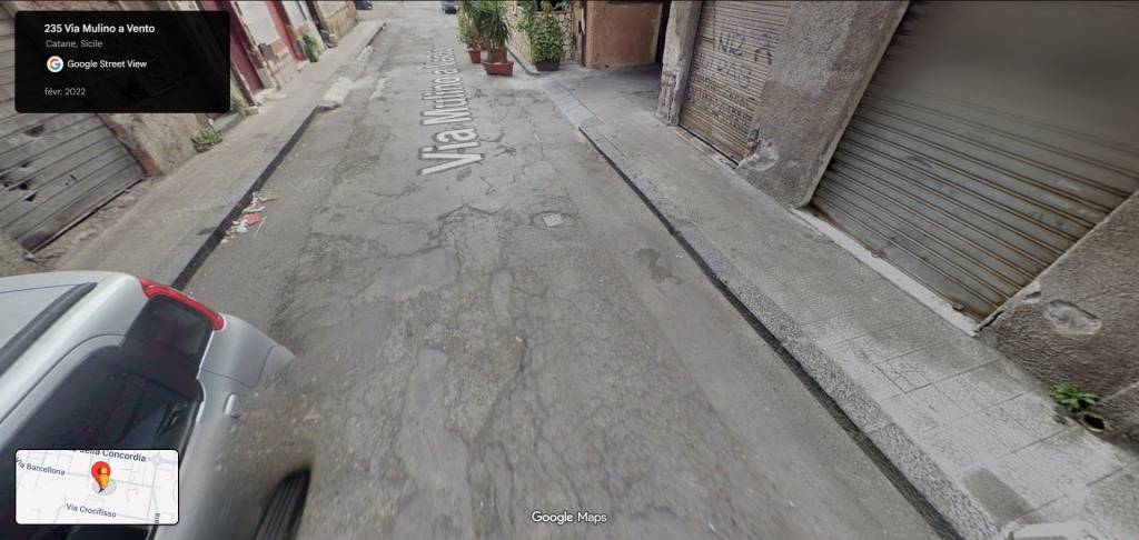 appartamento in vendita a Catania