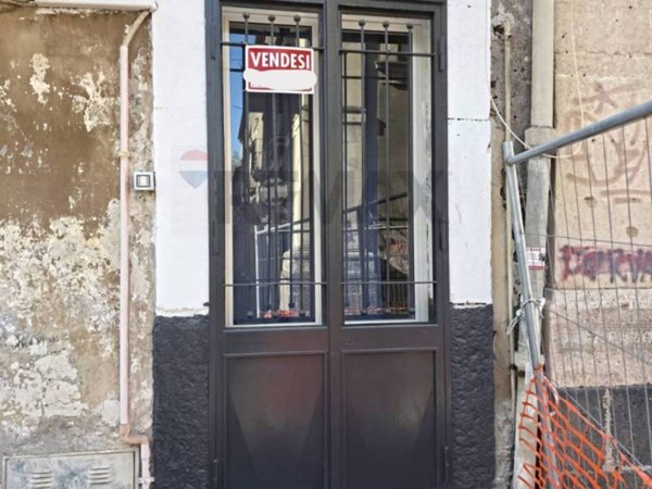 casa indipendente in vendita a Catania in zona Centro Storico