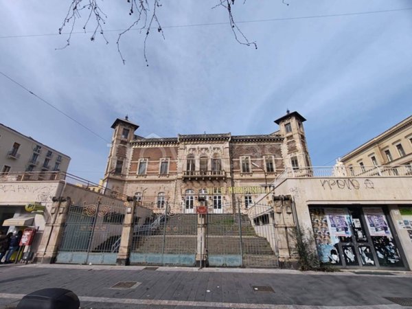 terreno edificabile in vendita a Catania