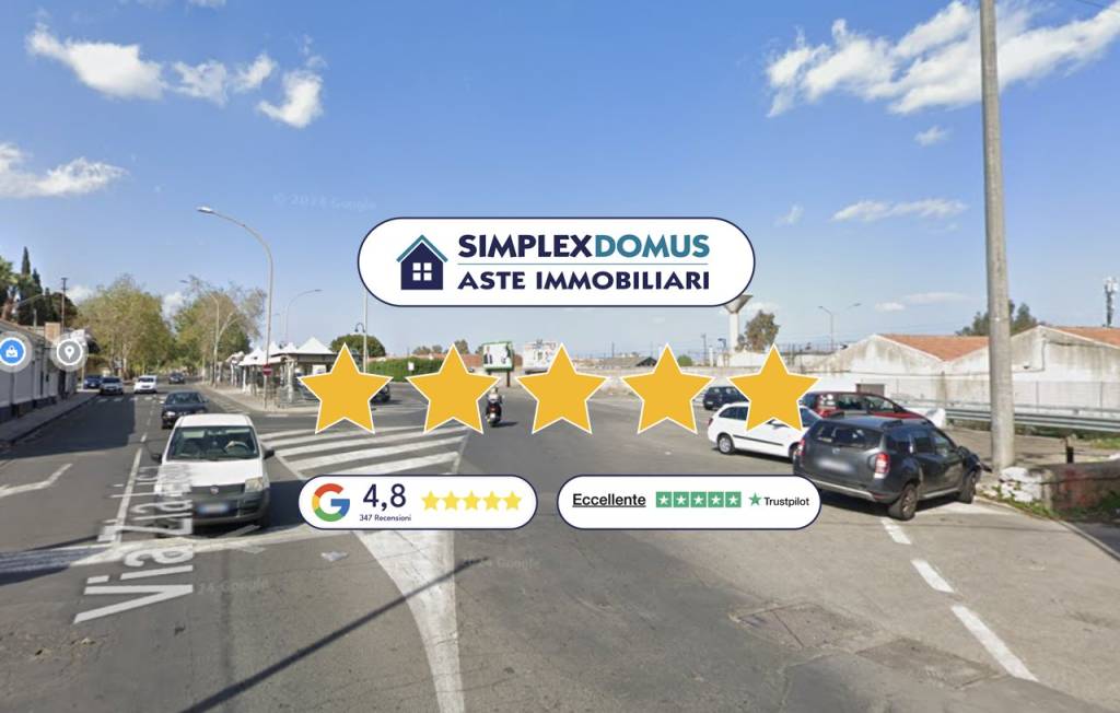 appartamento in vendita a Catania in zona San Giuseppe la Rena