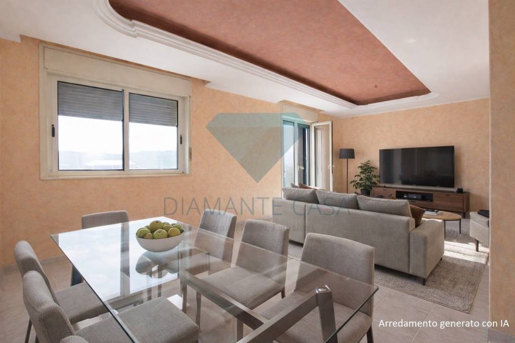 appartamento in vendita a Catania