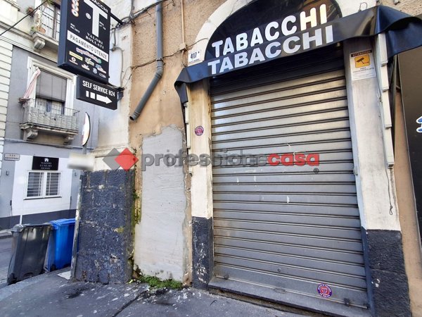 negozio in vendita a Catania in zona Centro Storico