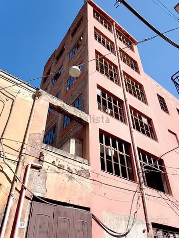 intera palazzina in vendita a Catania