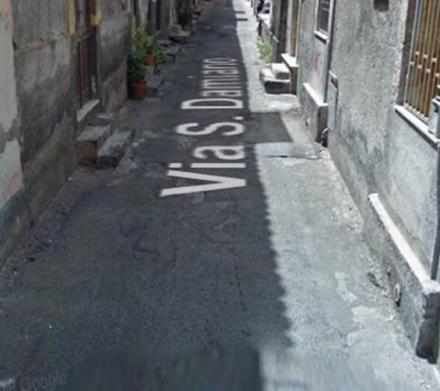 appartamento in vendita a Catania in zona Centro Storico