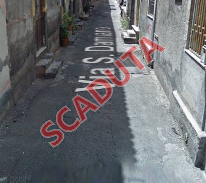 appartamento in vendita a Catania in zona Centro Storico