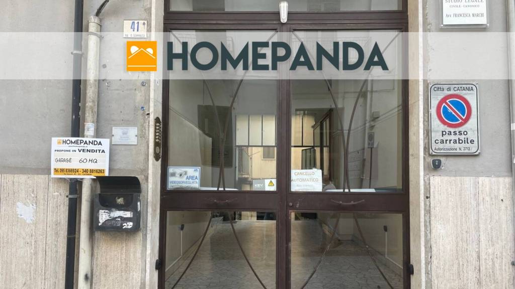 locale di sgombero in vendita a Catania in zona Centro Storico