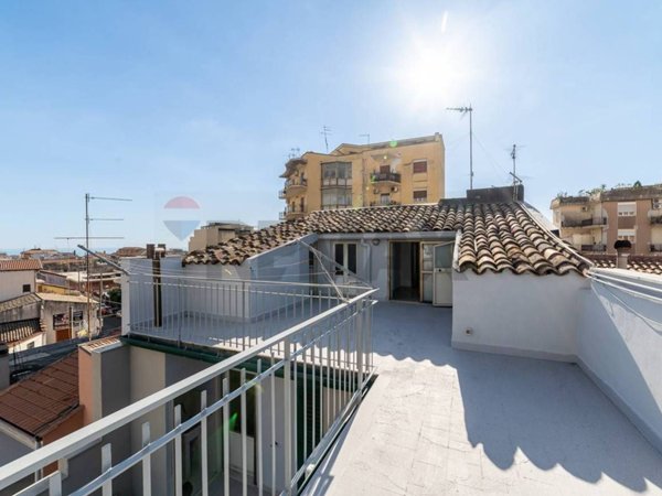 appartamento in vendita a Catania in zona Canalicchio