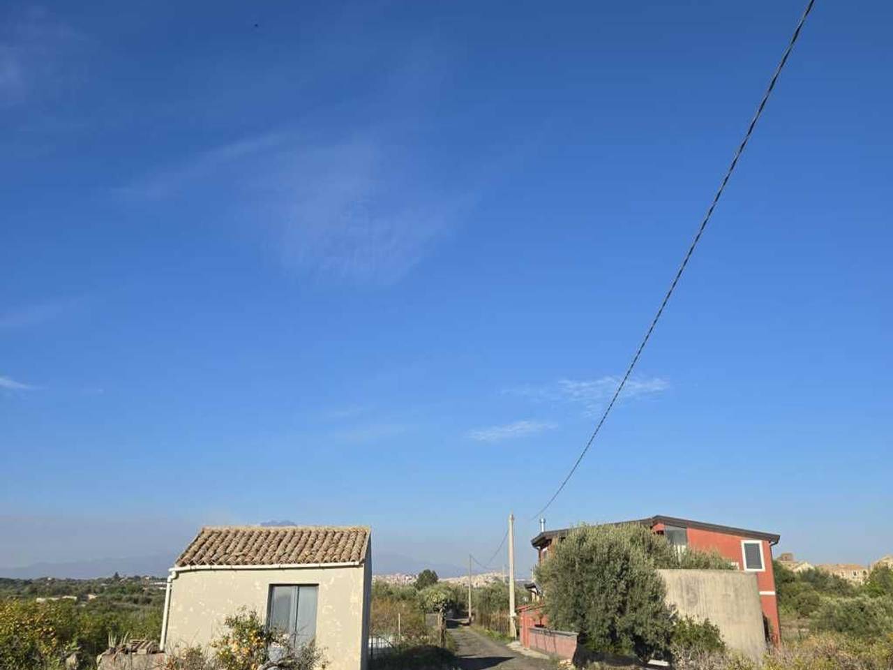 terreno agricolo in vendita a Catania in zona Canalicchio