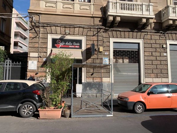negozio in vendita a Catania