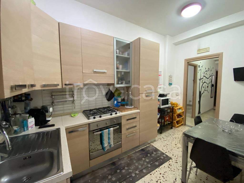 appartamento in vendita a Catania in zona Cibali