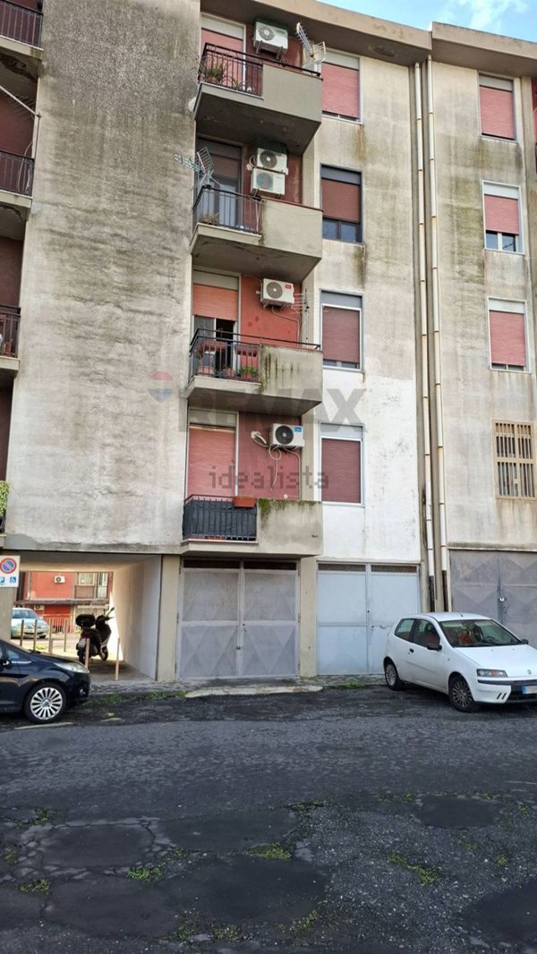 appartamento in vendita a Catania in zona San Nullo