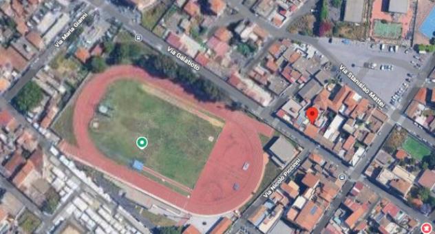 terreno edificabile in vendita a Catania in zona Picanello