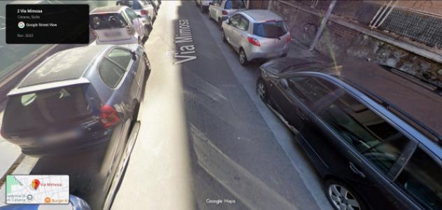 appartamento in vendita a Catania in zona Cibali