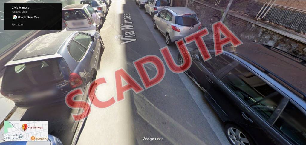 appartamento in vendita a Catania in zona Cibali