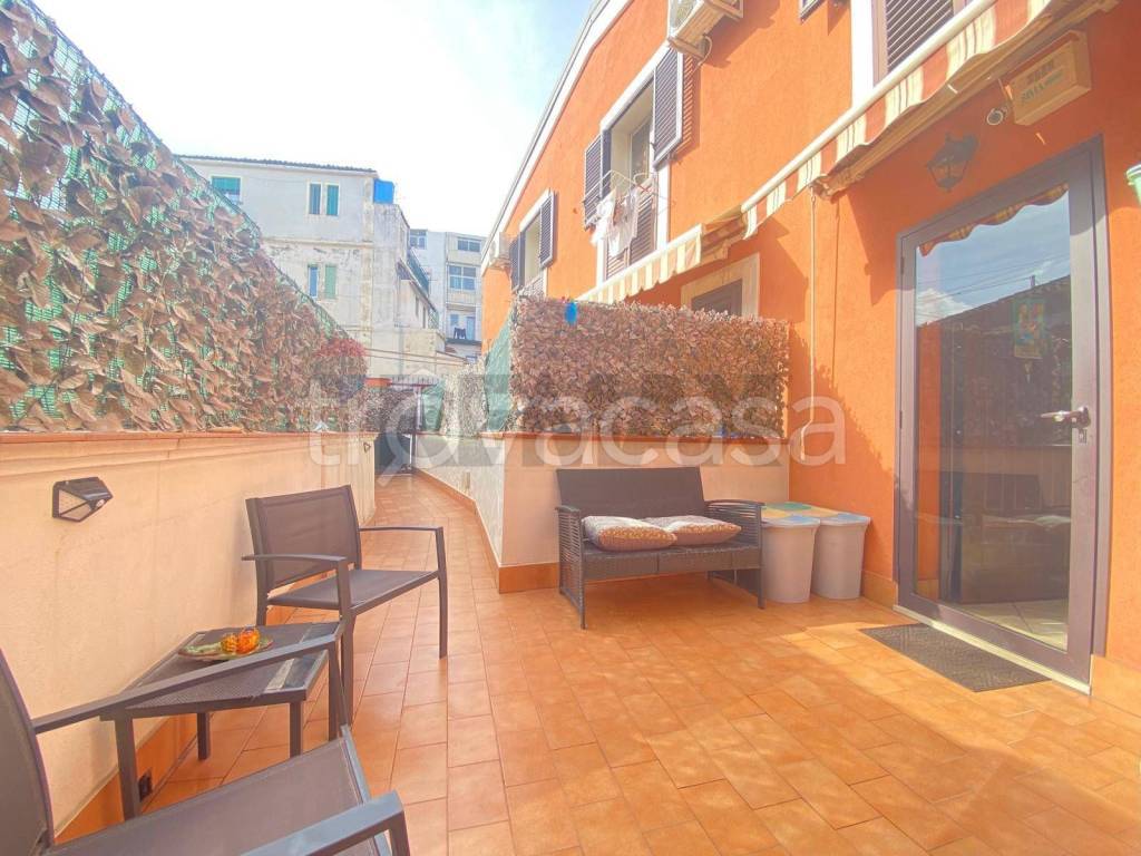 appartamento in vendita a Catania in zona Barriera del Bosco