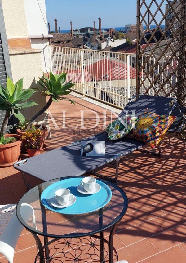 appartamento in vendita a Catania