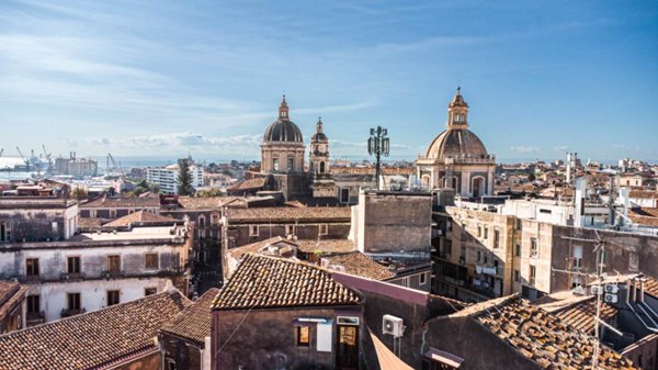 appartamento in vendita a Catania in zona Centro Storico