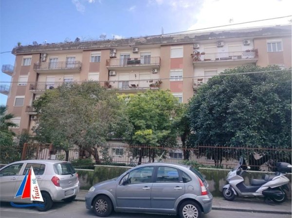 appartamento in vendita a Catania in zona Canalicchio