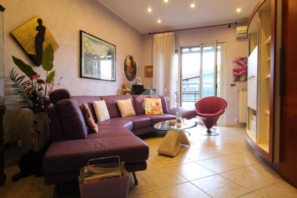 appartamento in vendita a Catania in zona Picanello