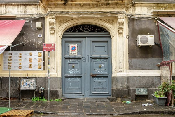 appartamento in vendita a Catania in zona Centro Storico
