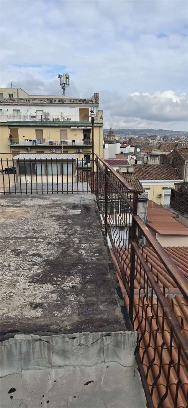 appartamento in vendita a Catania in zona Centro Storico