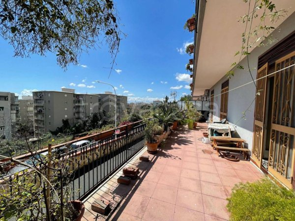 appartamento in vendita a Catania in zona Cibali