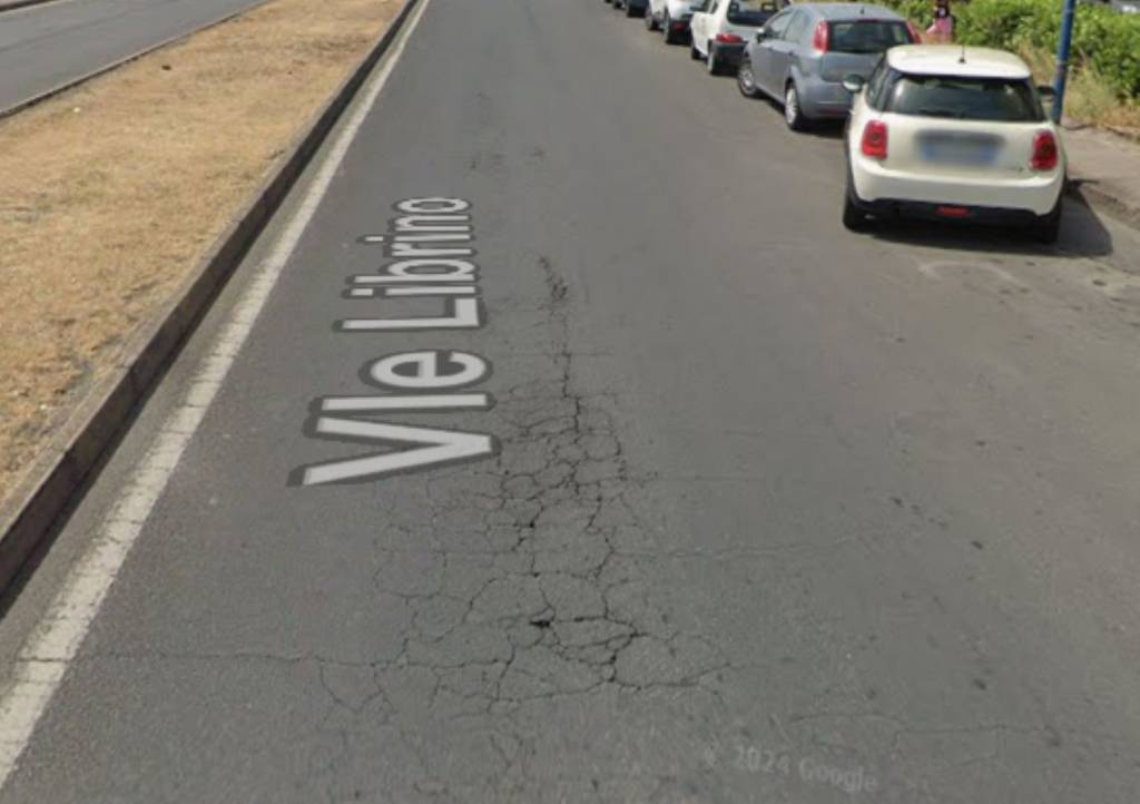 appartamento in vendita a Catania in zona Librino