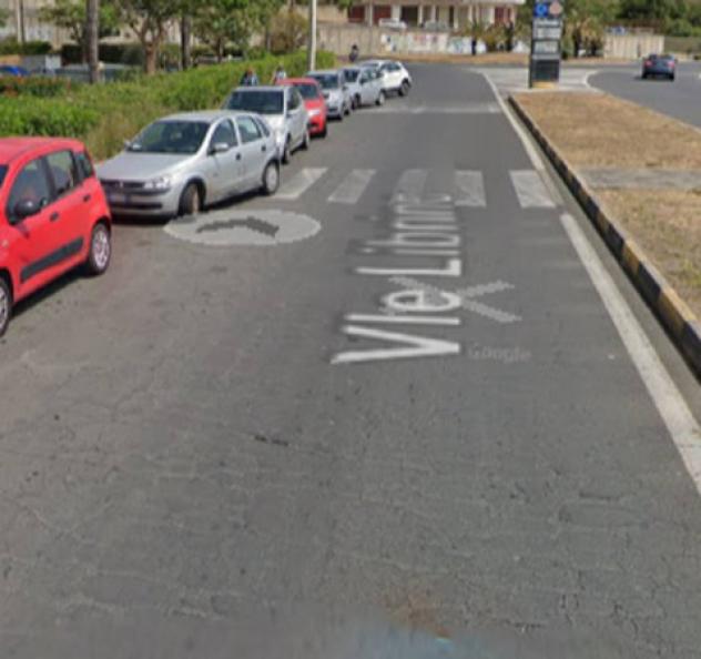 terreno edificabile in vendita a Catania in zona Librino