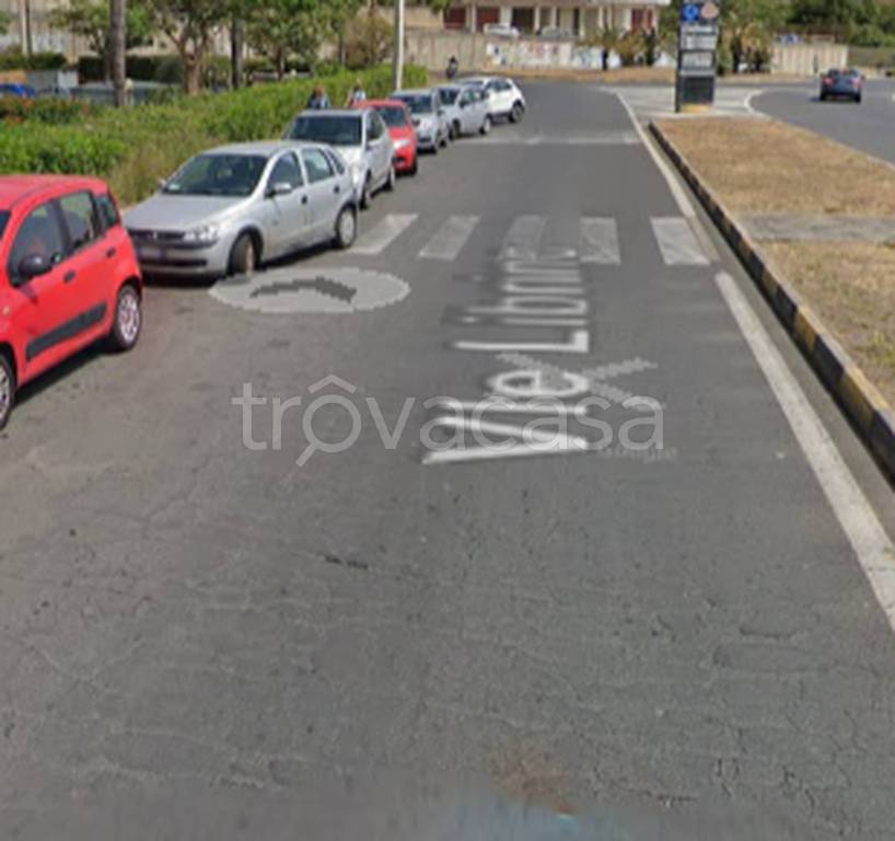 terreno edificabile in vendita a Catania in zona Librino