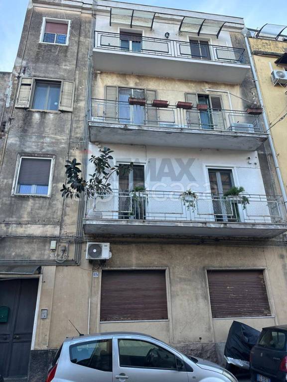 appartamento in vendita a Catania in zona San Nullo