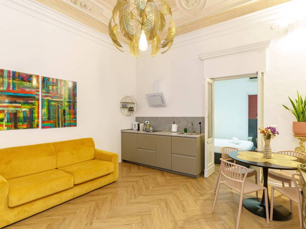 appartamento in vendita a Catania