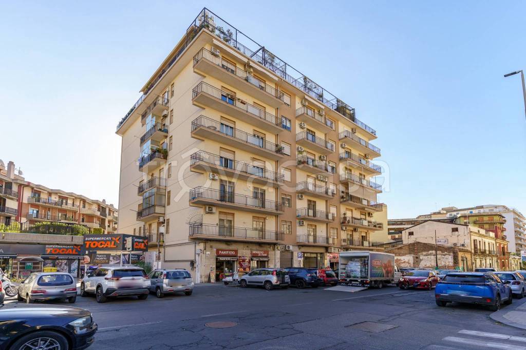 casa indipendente in vendita a Catania in zona Picanello