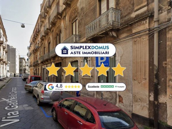 appartamento in vendita a Catania