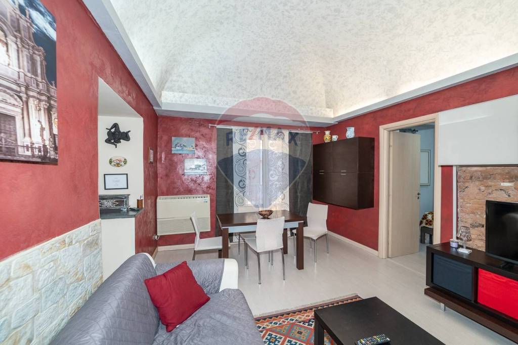appartamento in vendita a Catania in zona Centro Storico