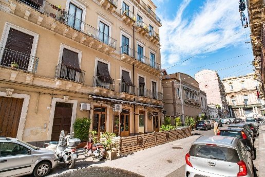 appartamento in vendita a Catania in zona Centro Storico