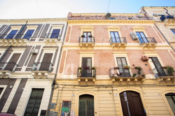 appartamento in vendita a Catania in zona Centro Storico