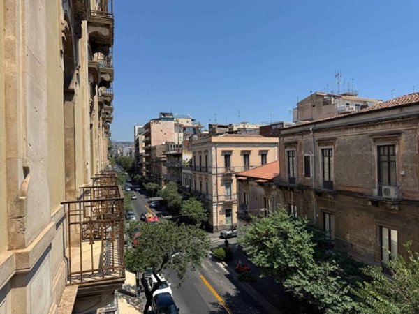appartamento in vendita a Catania in zona Picanello