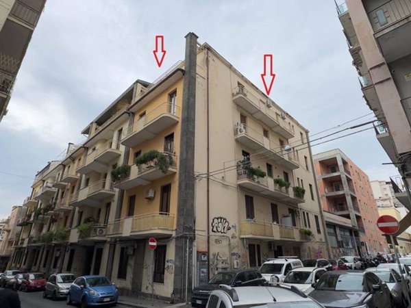 appartamento in vendita a Catania