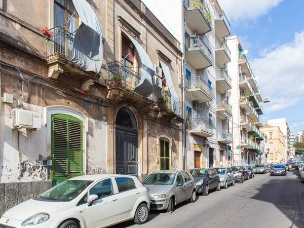 appartamento in vendita a Catania in zona Centro Storico