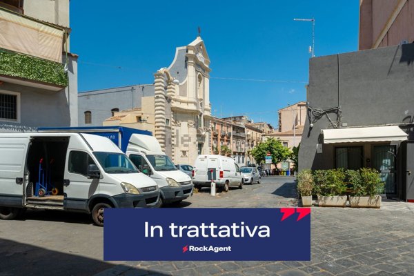 villa in vendita a Catania in zona Centro Storico
