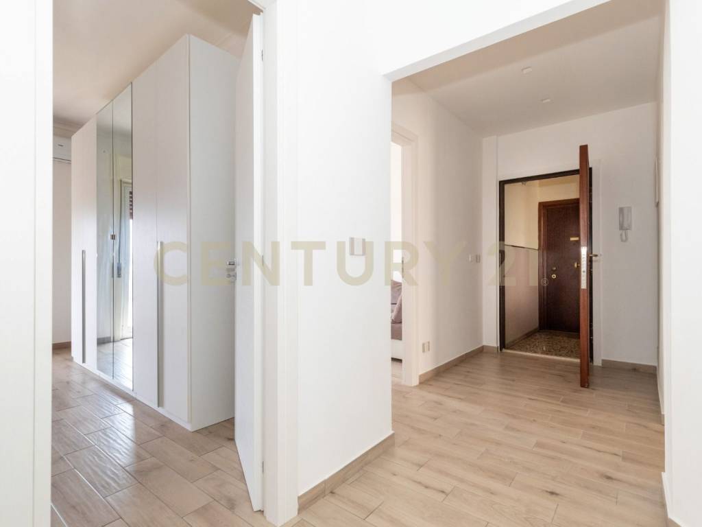 appartamento in vendita a Catania in zona Canalicchio