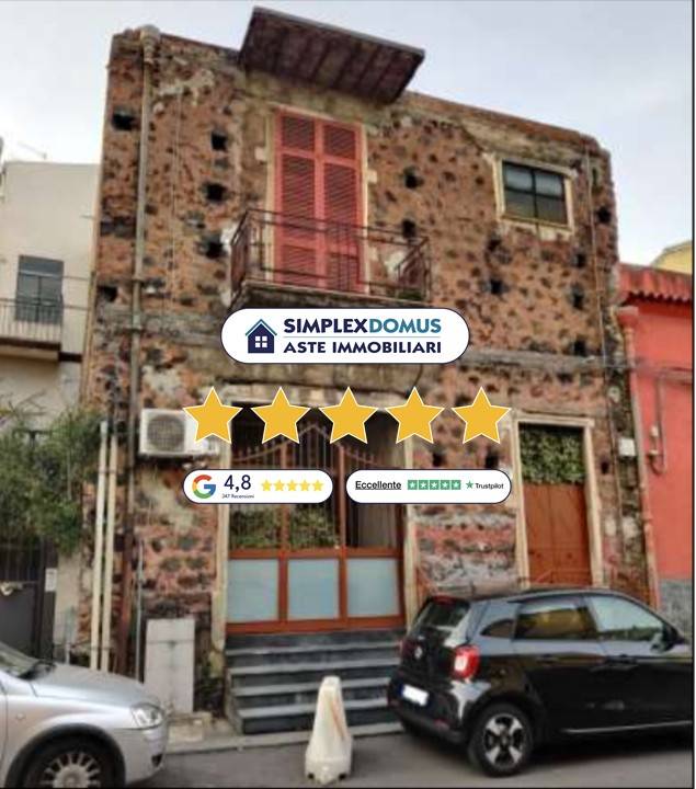 appartamento in vendita a Catania in zona Picanello