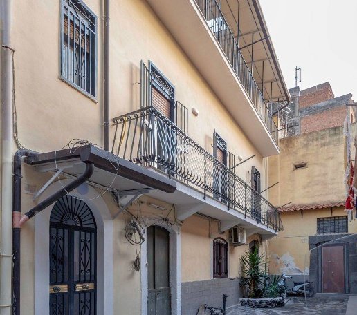 appartamento in vendita a Catania in zona Centro Storico