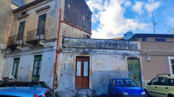 appartamento in vendita a Catania in zona Cibali