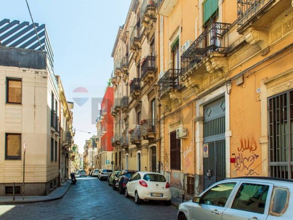 appartamento in vendita a Catania in zona Centro Storico