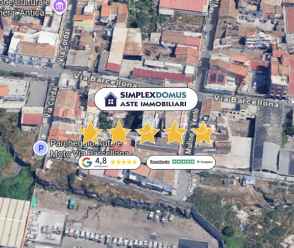 appartamento in vendita a Catania in zona Centro Storico