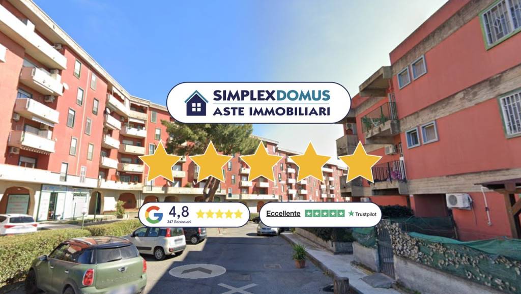 appartamento in vendita a Catania in zona Librino