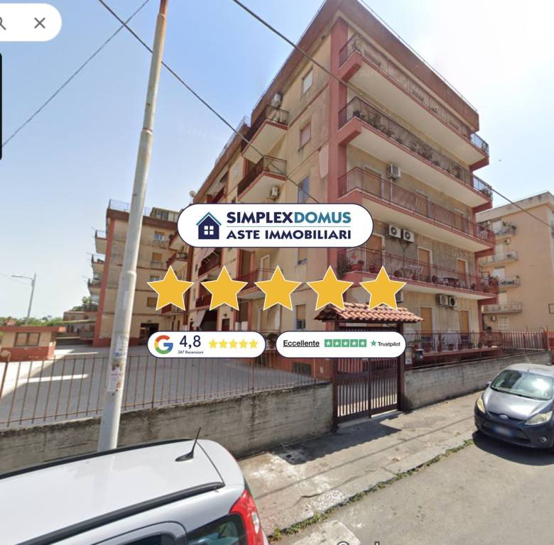 appartamento in vendita a Catania in zona Centro Storico