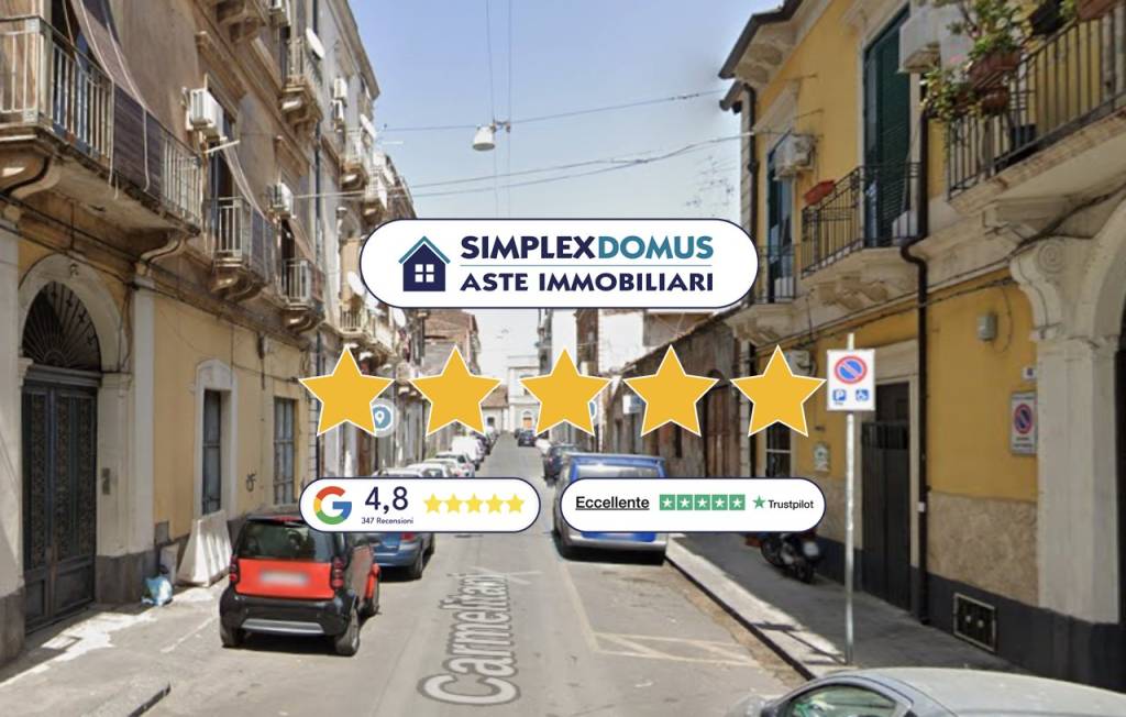 casa indipendente in vendita a Catania